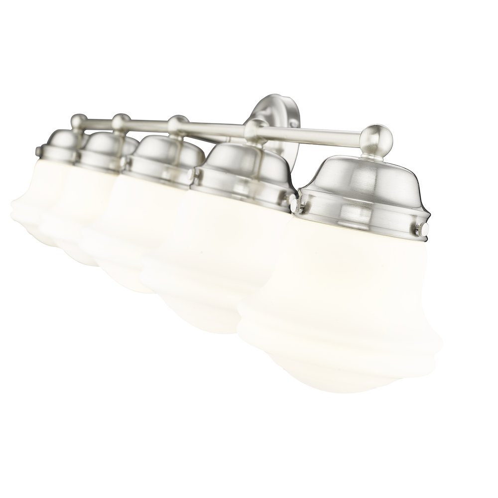 Z-Lite 5 Light Vanity. Picture 4