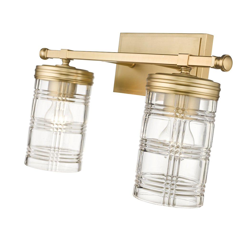 Z-Lite 2 Light Vanity. Picture 4