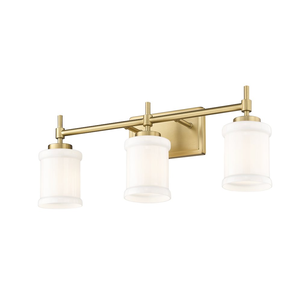 Z-Lite 3 Light Vanity. Picture 2