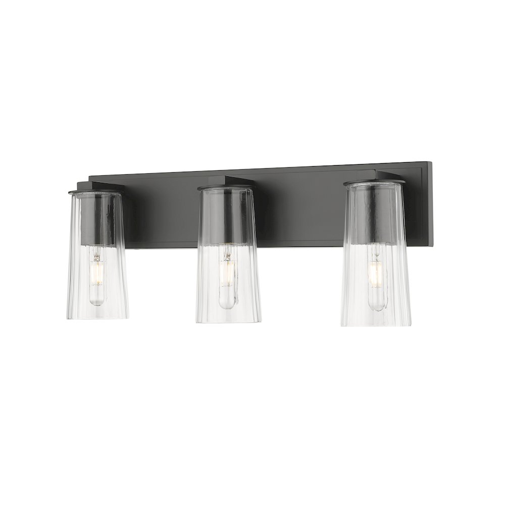 Z-Lite 3 Light Vanity. Picture 1