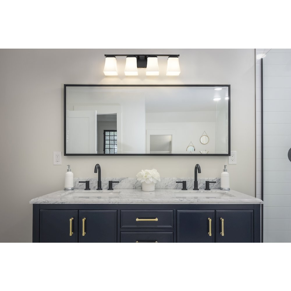 Z-Lite 4 Light Vanity. Picture 7