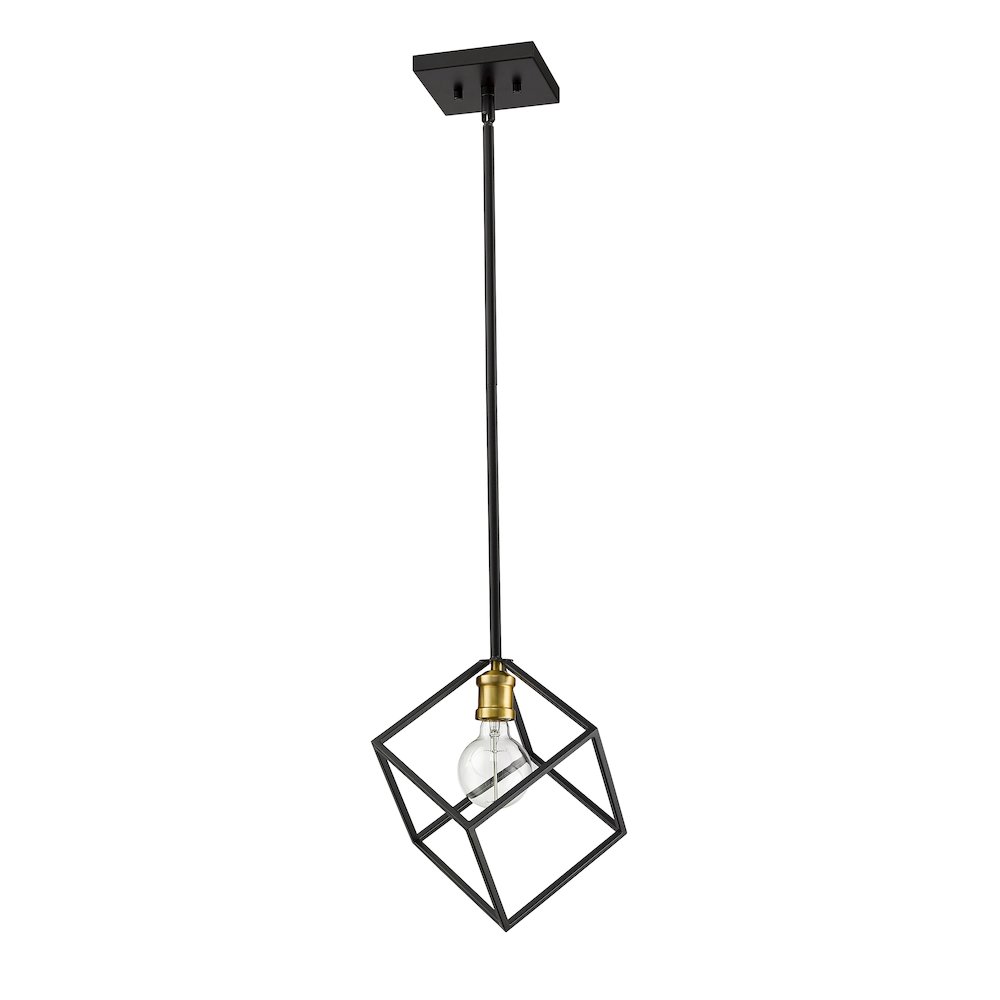 Z-Lite 1 Light Pendant. Picture 5