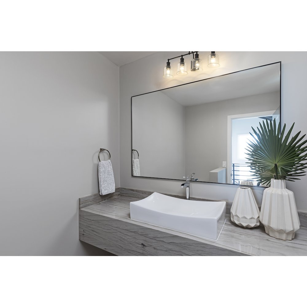 Z-Lite 4 Light Vanity. Picture 7