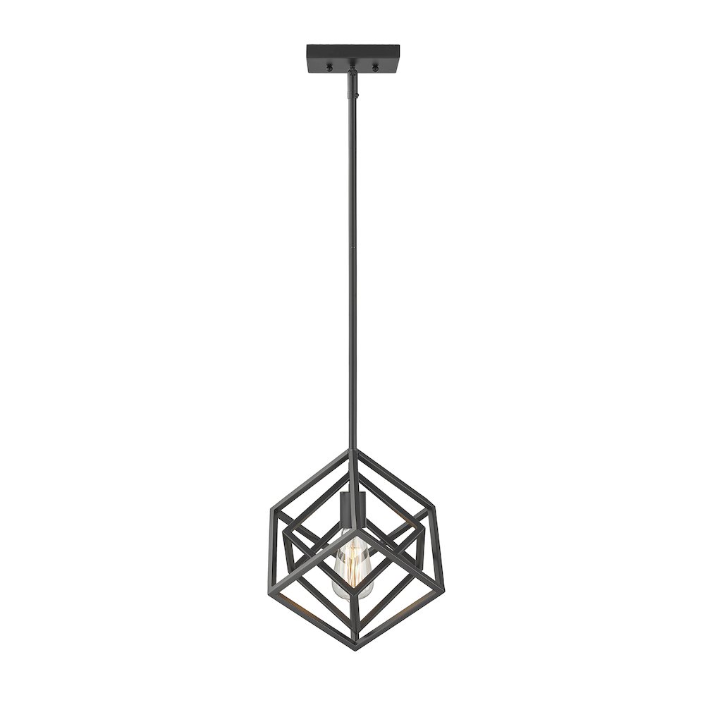 Z-Lite 1 Light Pendant. Picture 3