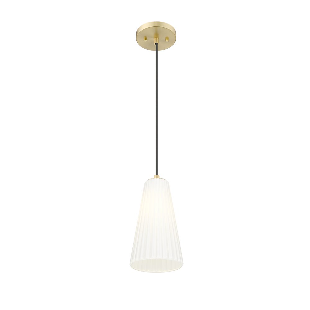 Z-Lite 1 Light Pendant. Picture 3