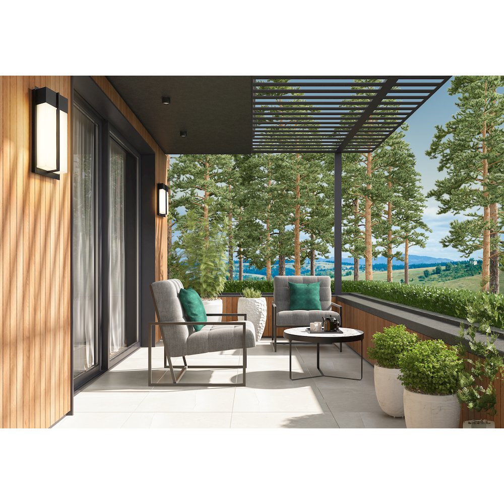 Z-Lite 2 Light Outdoor Wall Light. Picture 6