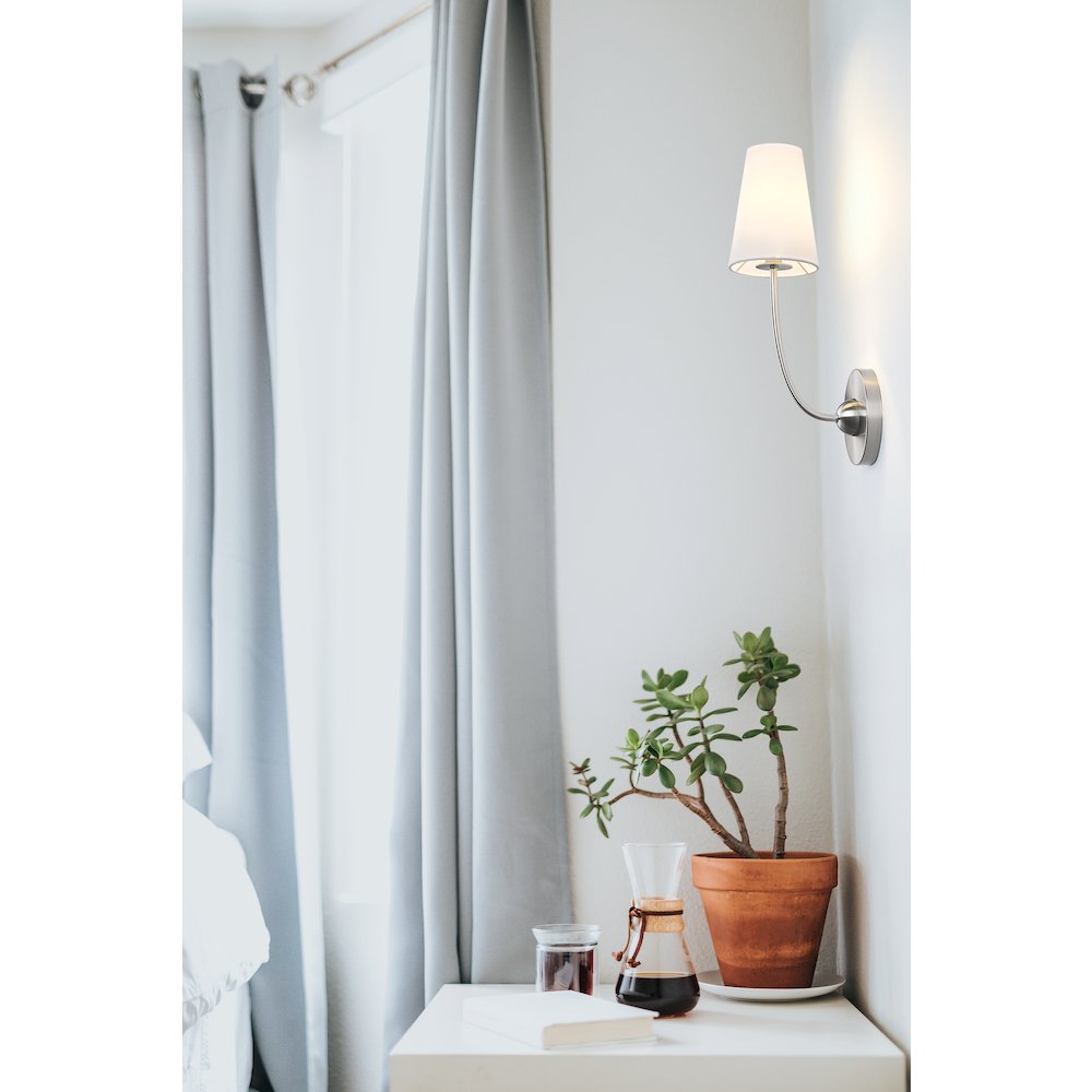 Z-Lite 1 Light Wall Sconce. Picture 6
