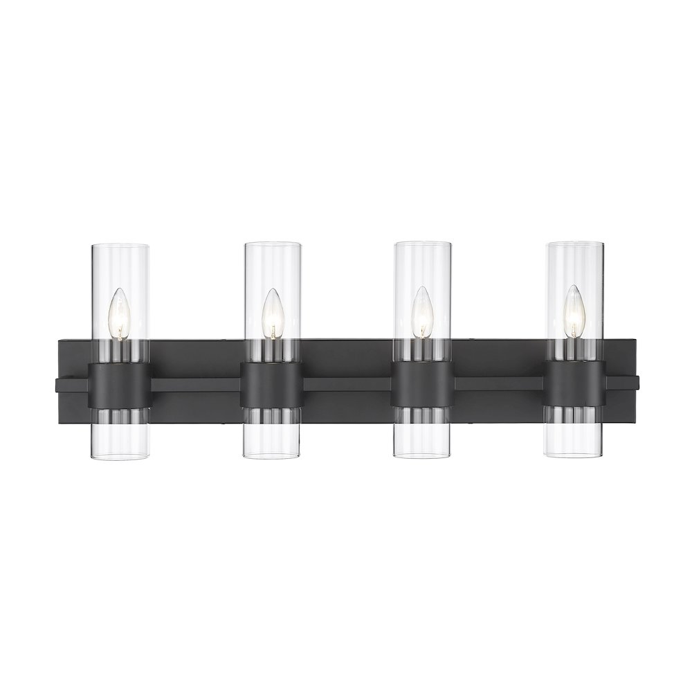 Z-Lite 4 Light Vanity. Picture 2