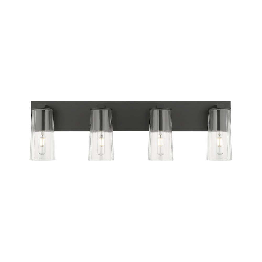 Z-Lite 4 Light Vanity. Picture 3