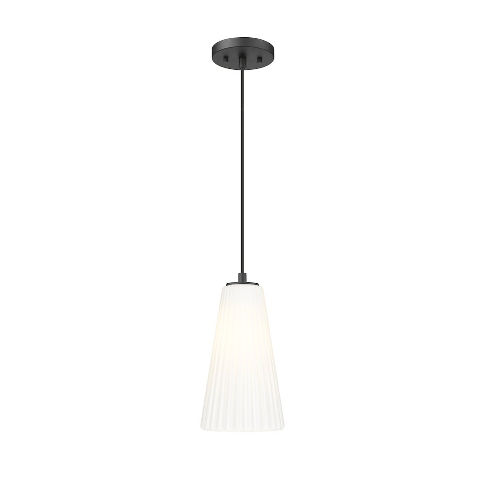 Z-Lite 1 Light Pendant. Picture 1