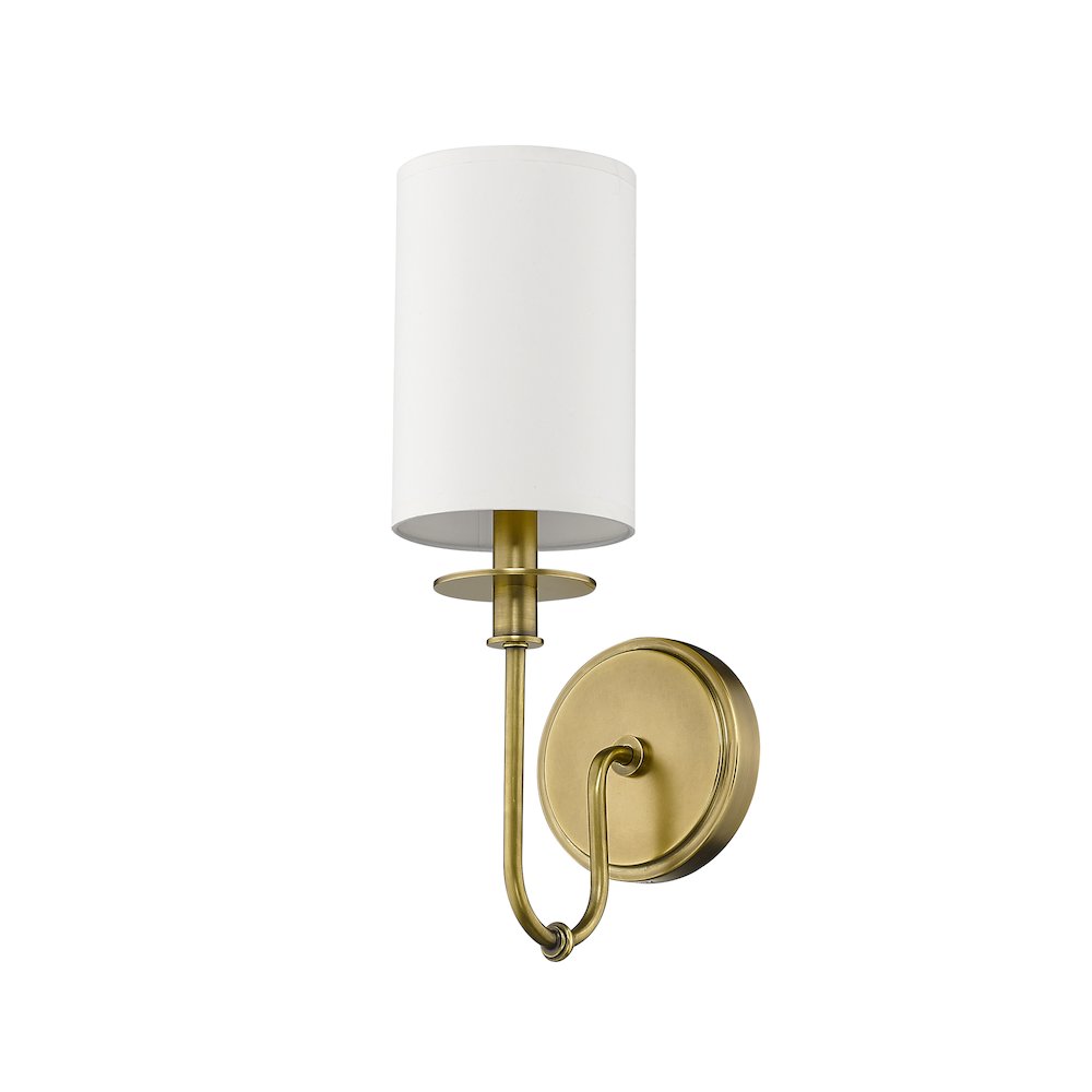 Z-Lite 1 Light Wall Sconce. Picture 5