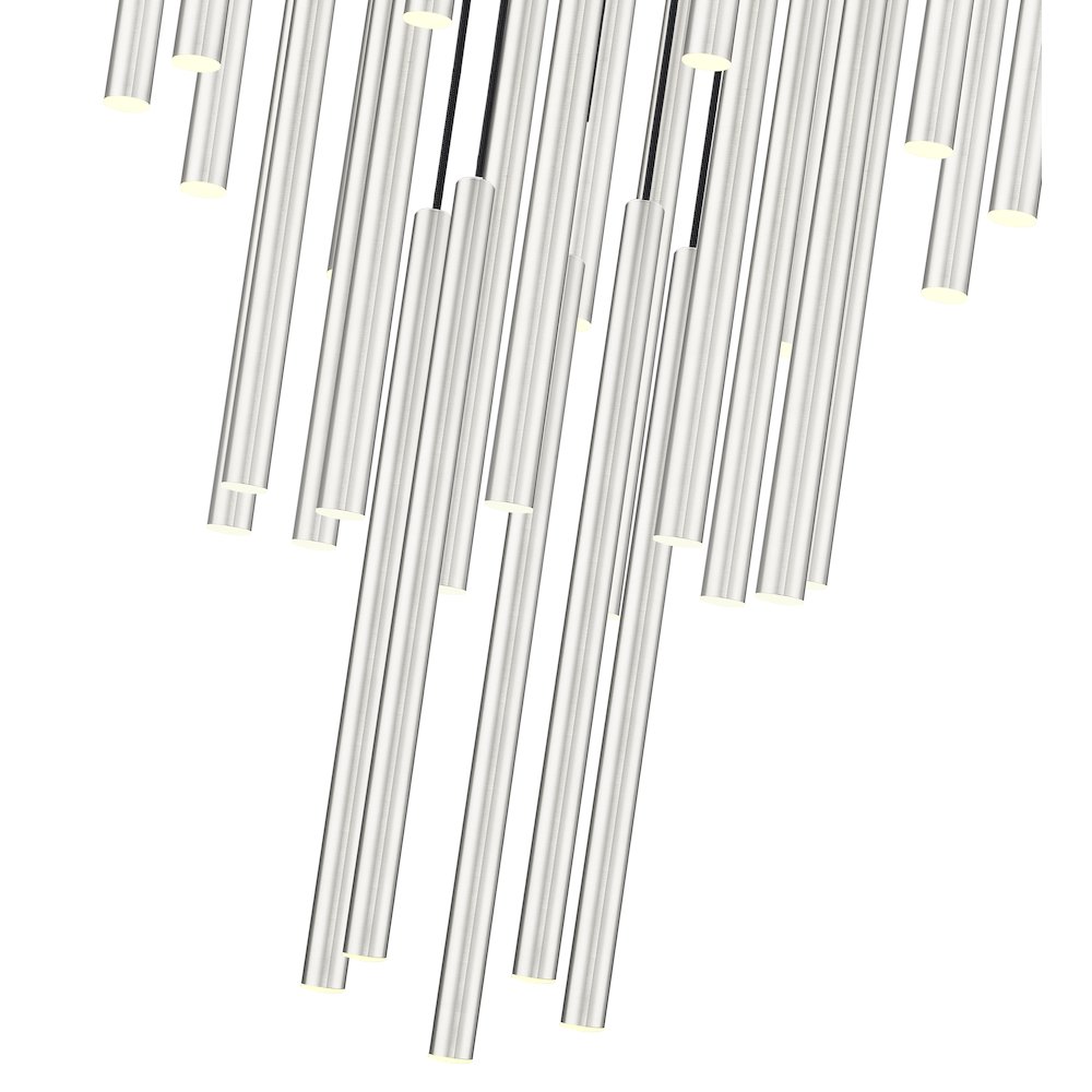 Z-Lite 27 Light Chandelier. Picture 4