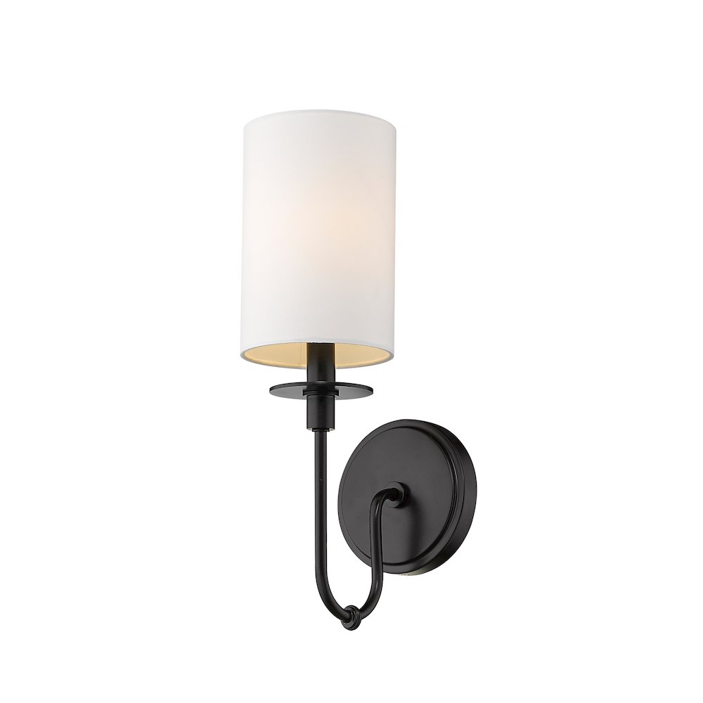 Z-Lite 1 Light Wall Sconce. Picture 1