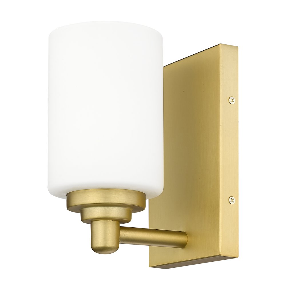 Z-Lite 1 Light Wall Sconce. Picture 5