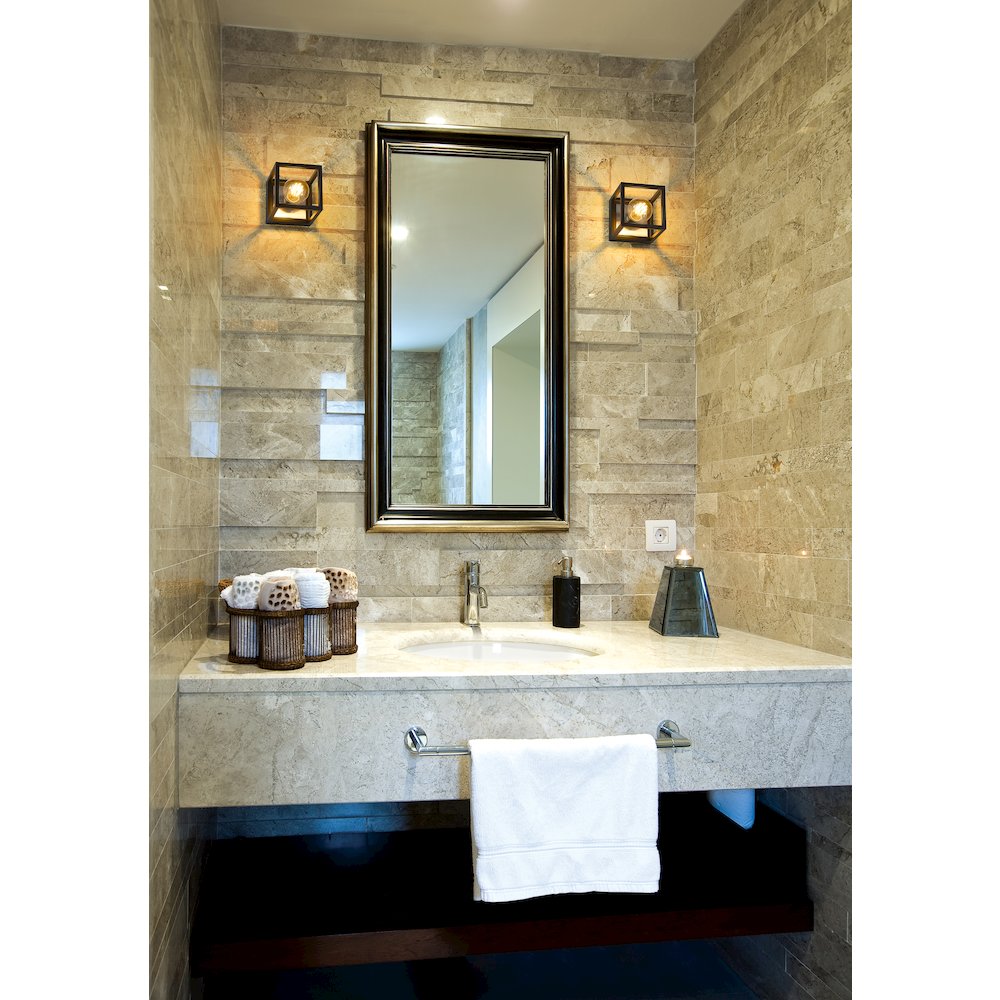 Z-Lite 1 Light Wall Sconce. Picture 6