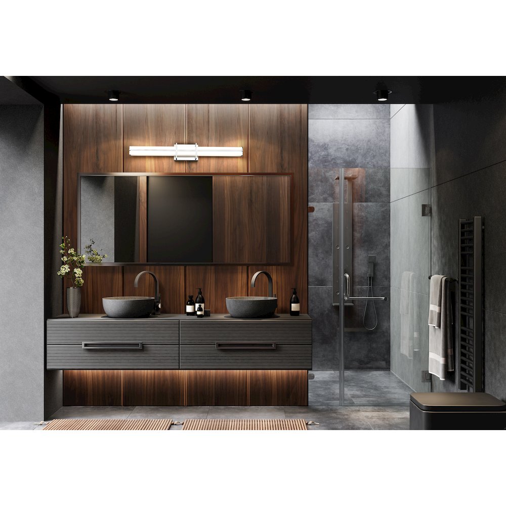 Z-Lite 1 Light Vanity. Picture 6