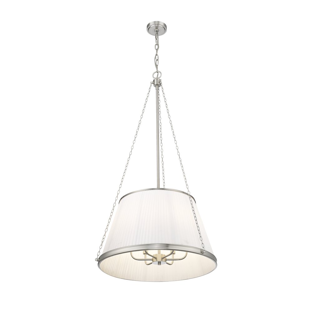 Z-Lite 6 Light Pendant. Picture 2