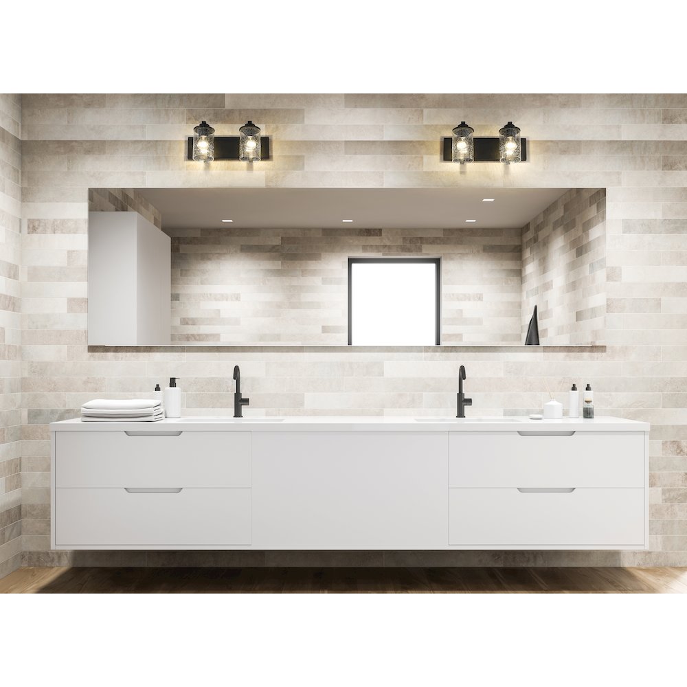 Z-Lite 2 Light Vanity. Picture 7