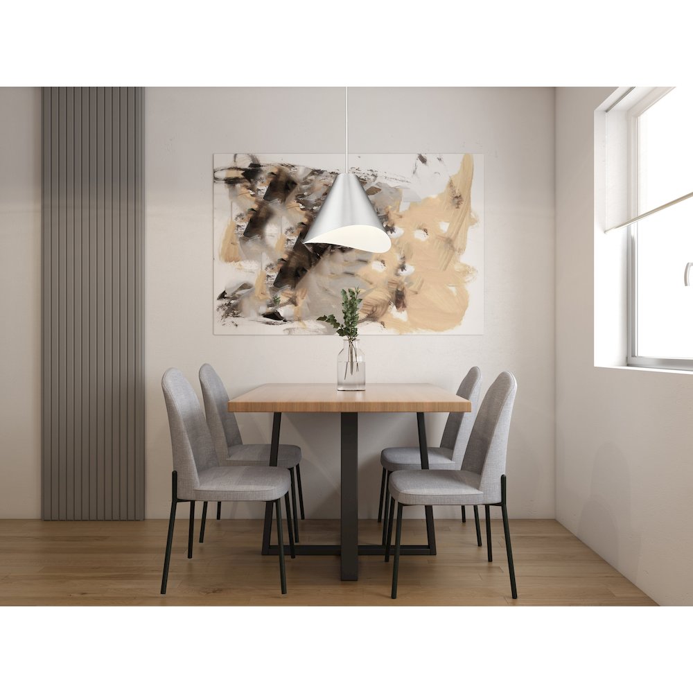 Z-Lite 1 Light Pendant. Picture 7