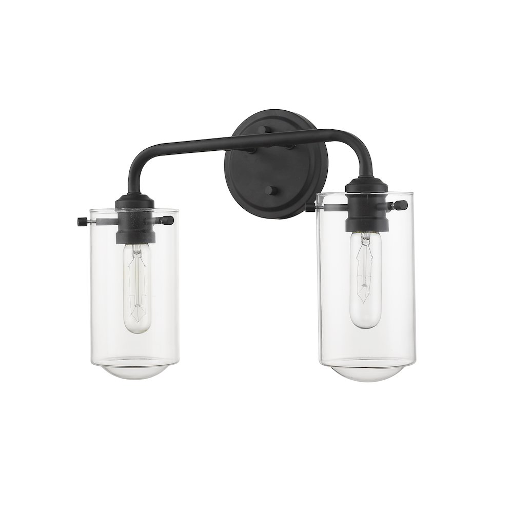 Z-Lite 2 Light Vanity. Picture 5