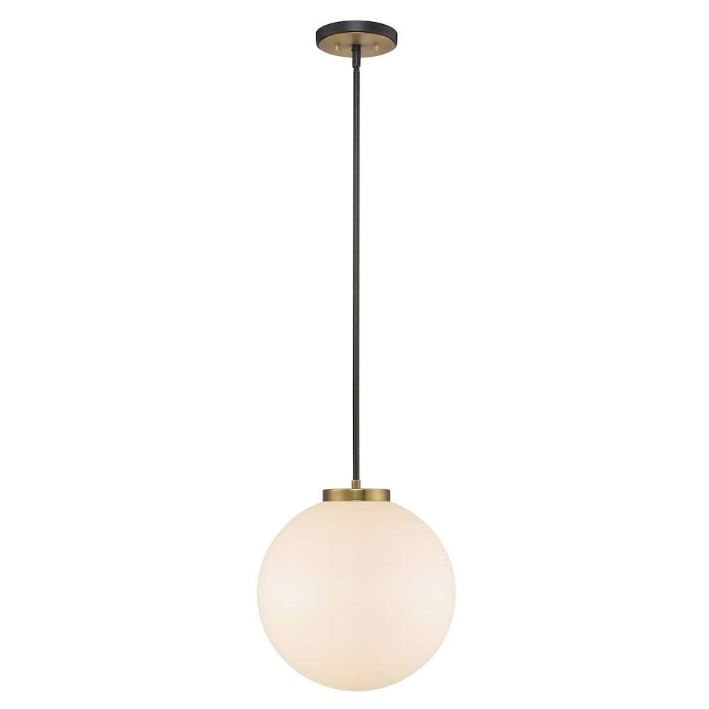 Z-Lite 1 Light Pendant. Picture 2