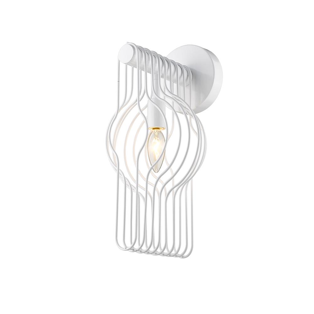 1 Light Wall Sconce. Picture 1