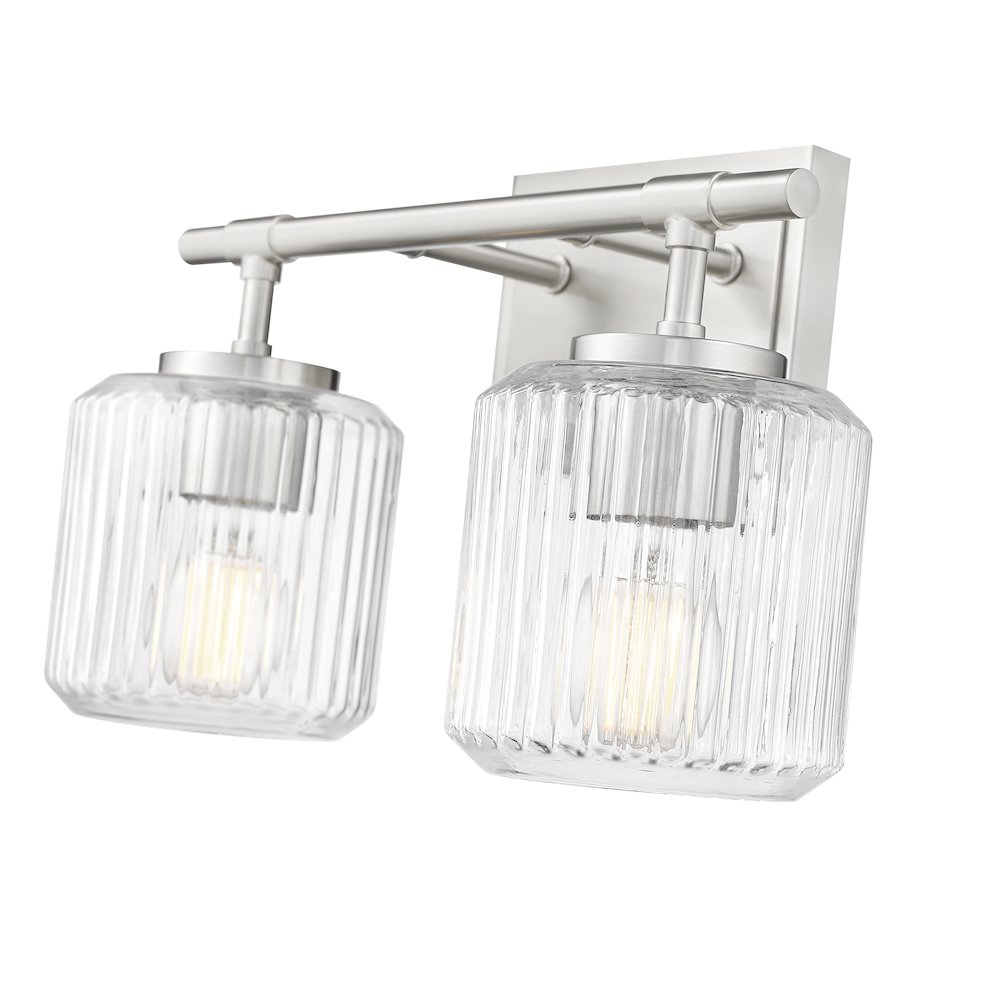 Z-Lite 2 Light Vanity. Picture 4