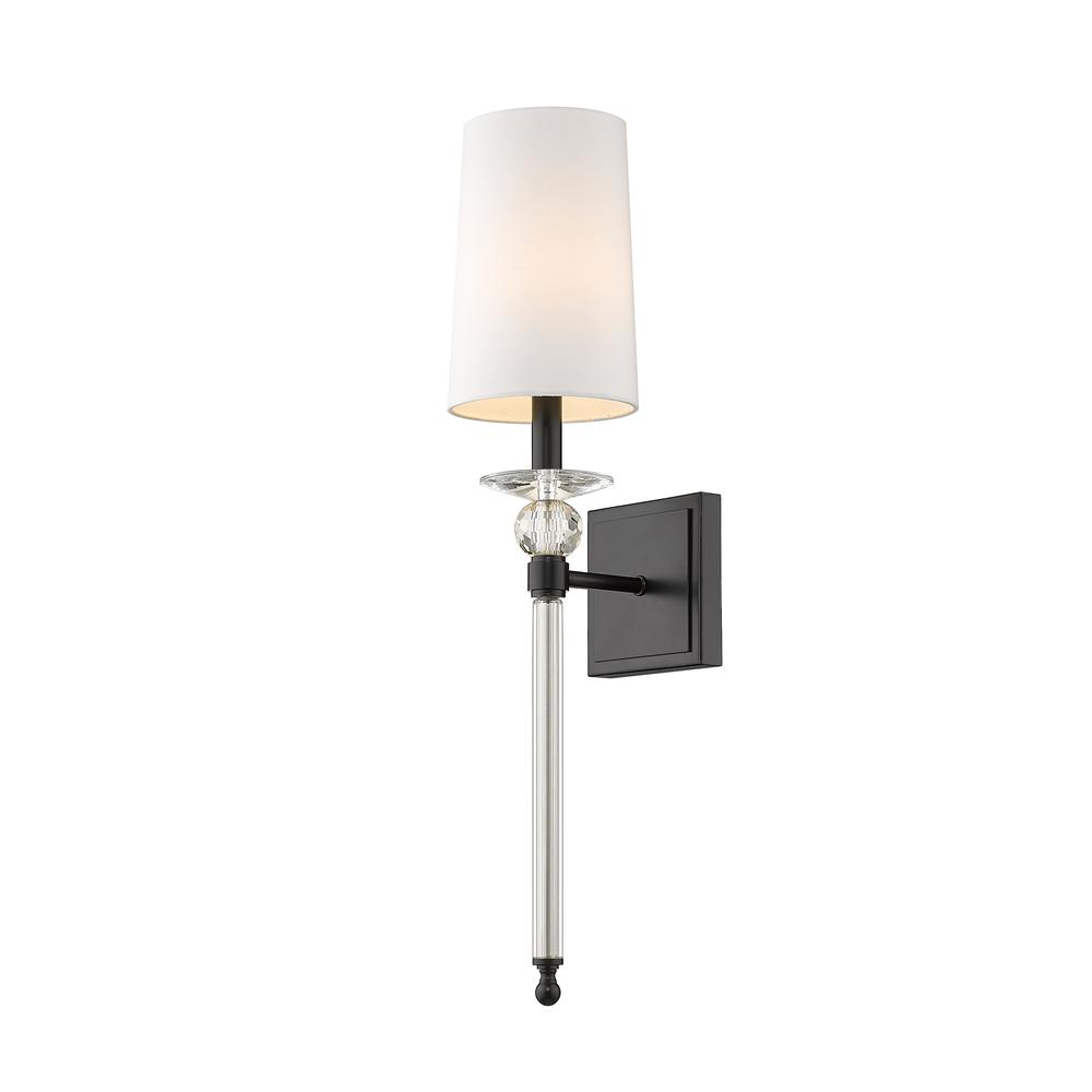 1 Light Wall Sconce. Picture 1