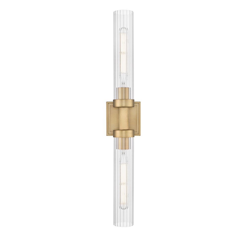 Z-Lite 2 Light Wall Sconce. Picture 3