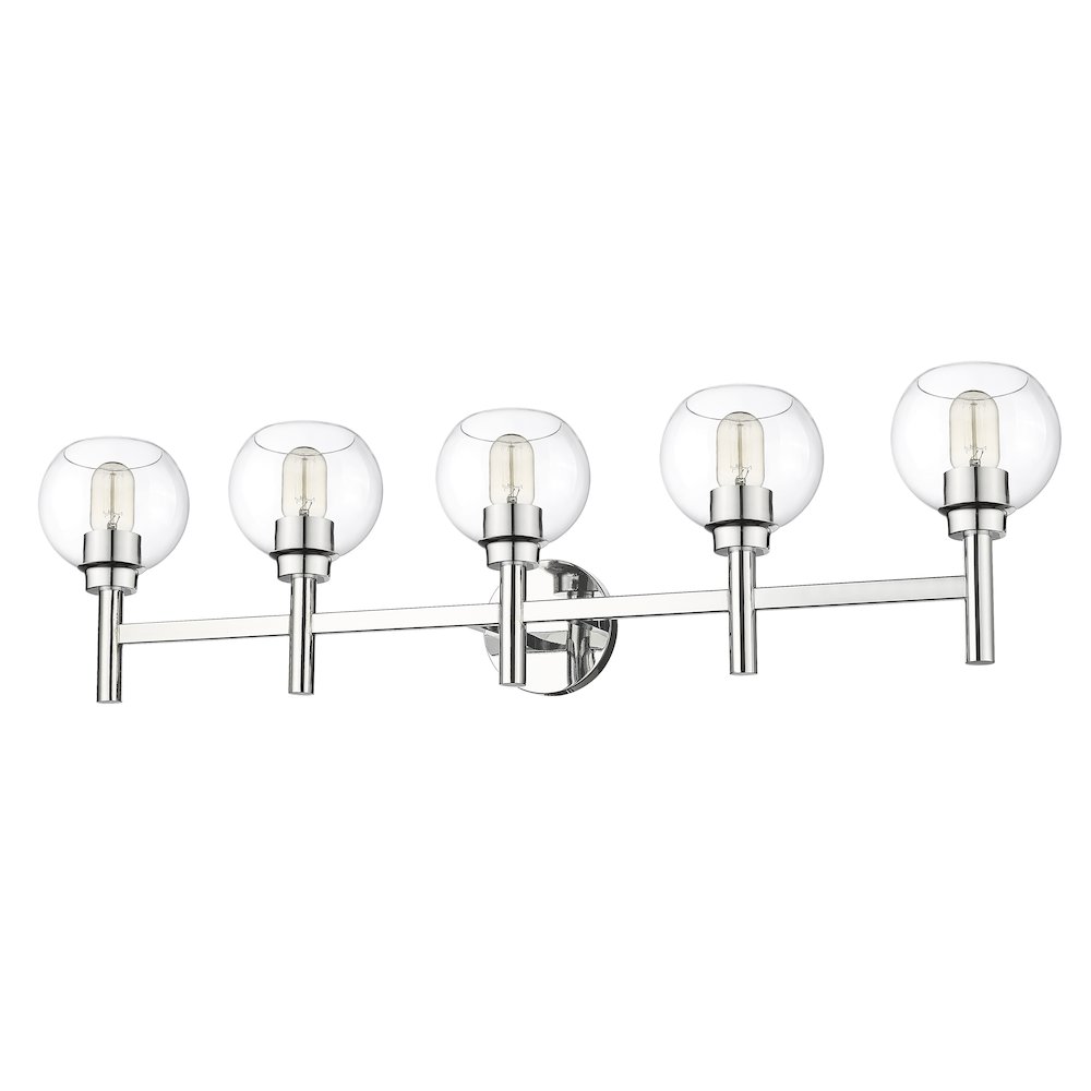 Z-Lite 5 Light Vanity. Picture 5