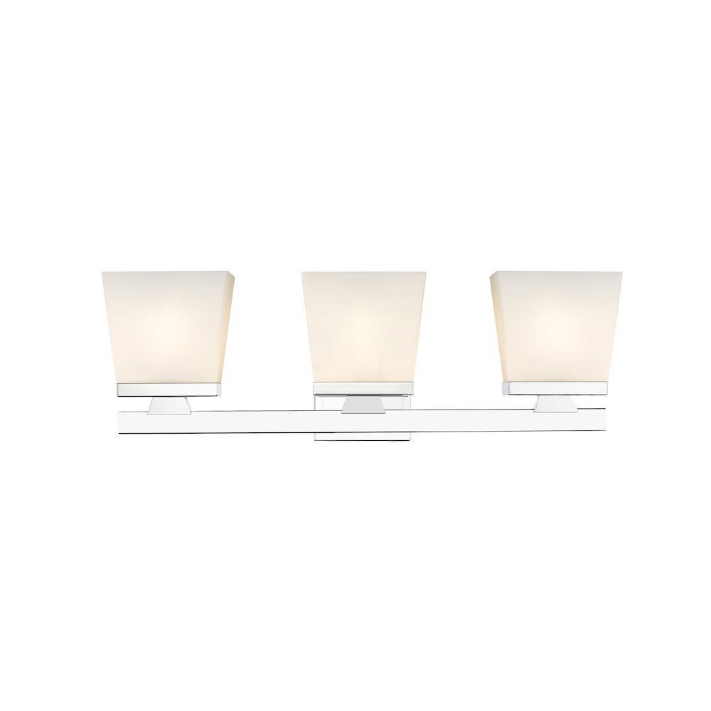 Z-Lite 3 Light Vanity. Picture 2