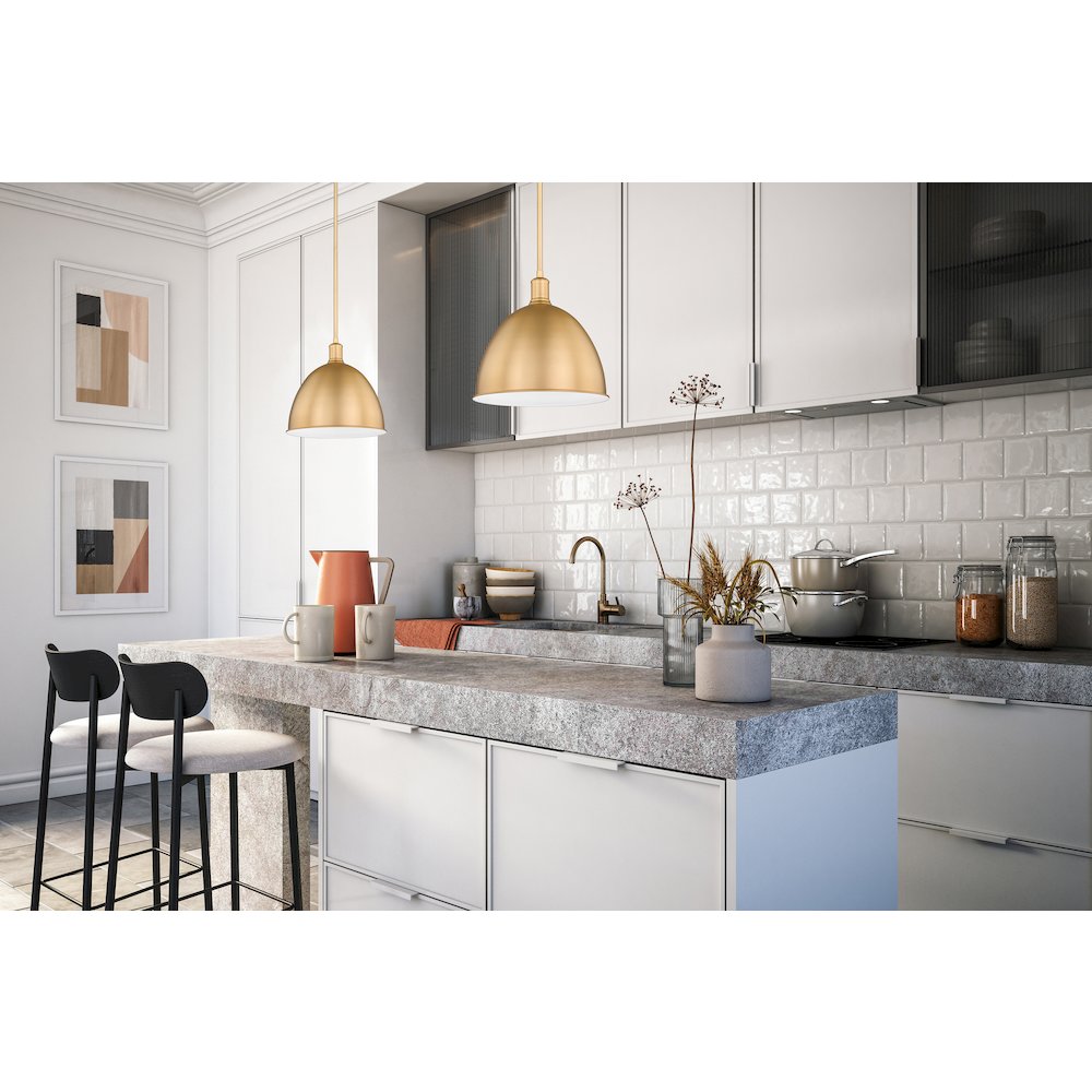 Z-Lite 1 Light Pendant. Picture 7