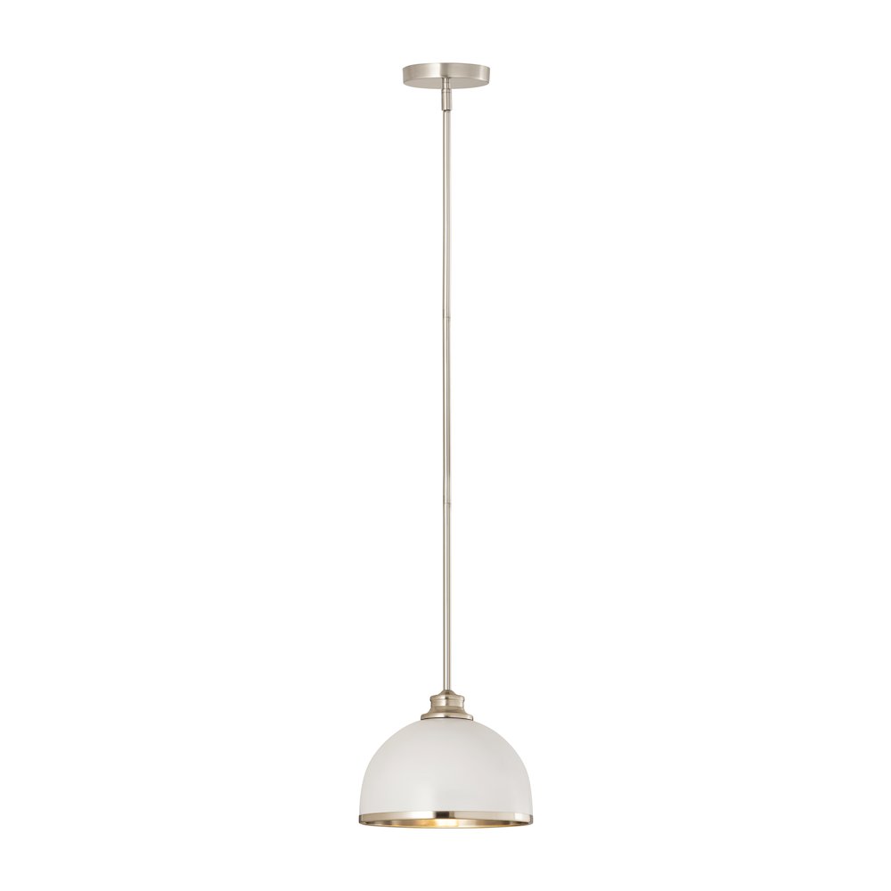 Z-Lite 1 Light Pendant. Picture 1