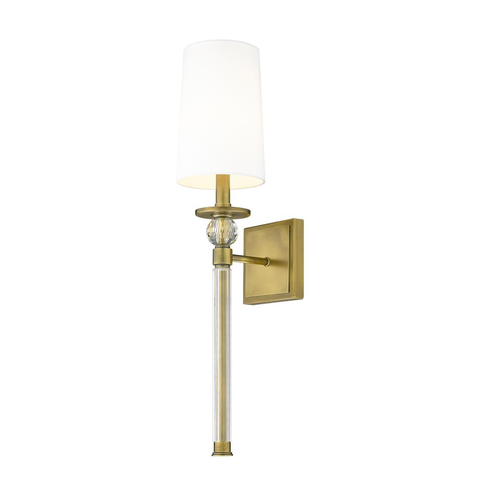 1 Light Wall Sconce. Picture 1