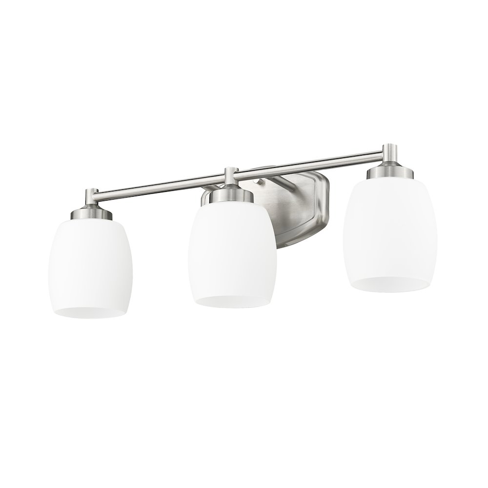 Z-Lite 3 Light Vanity. Picture 5