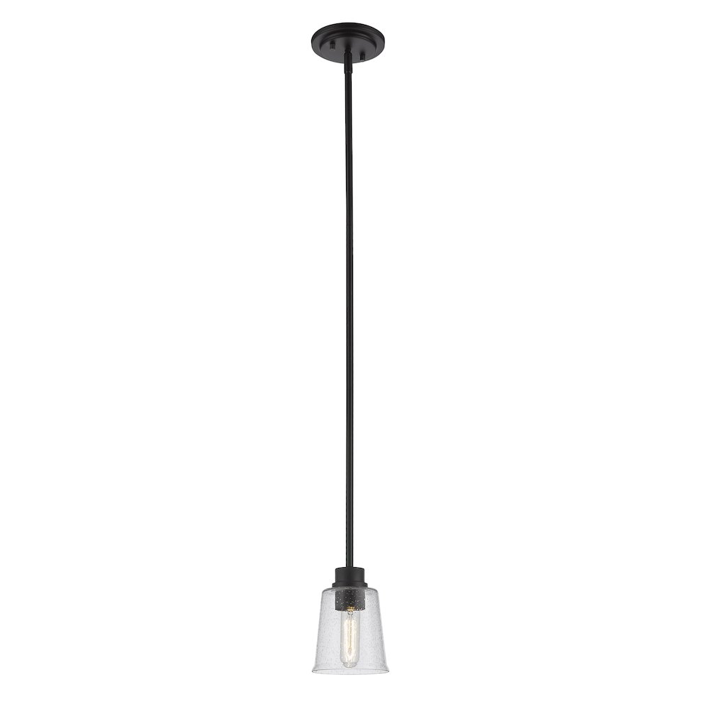 Z-Lite 1 Light Pendant. Picture 1