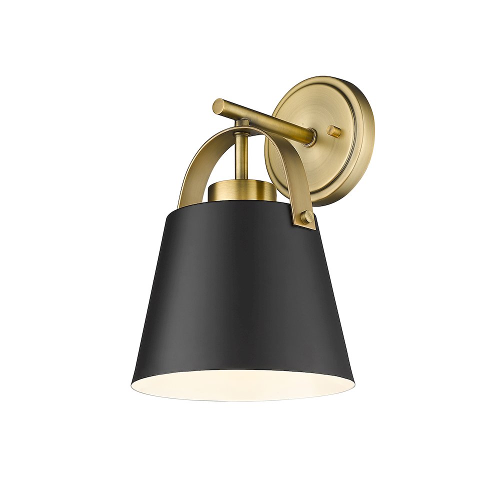 Z-Lite 1 Light Wall Sconce. Picture 1