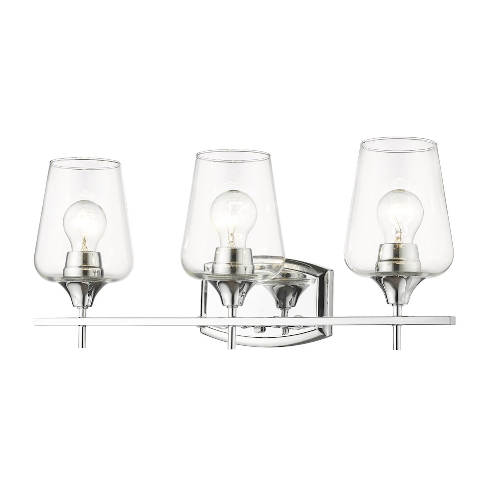 Z-Lite 3 Light Vanity. Picture 3
