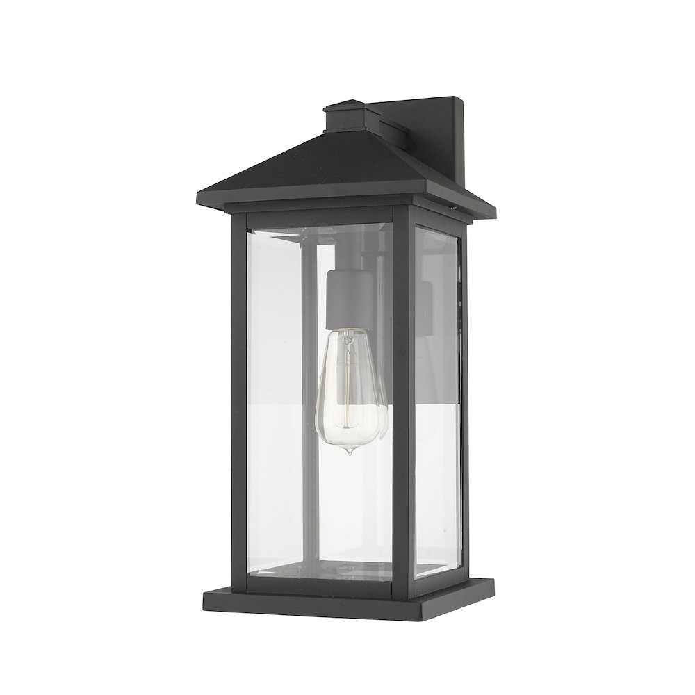 Z-Lite 1 Light Outdoor Wall Light. Picture 5
