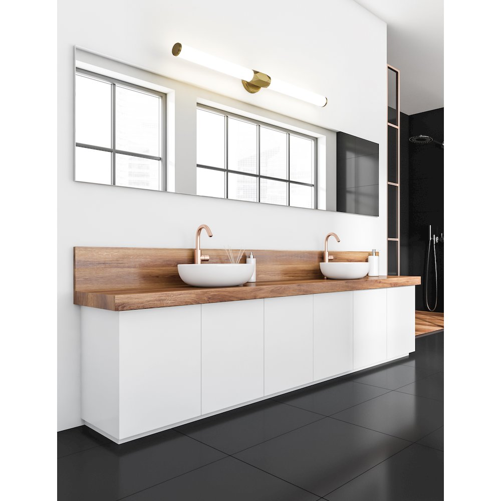 Z-Lite 1 Light Vanity. Picture 6