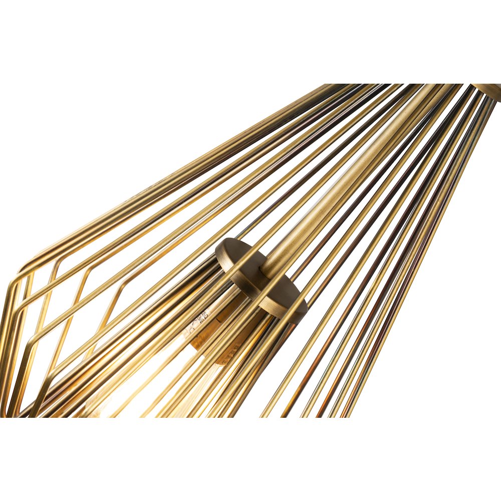 Z-Lite 1 Light Pendant. Picture 4