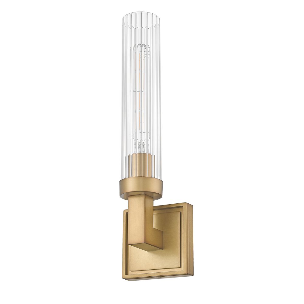 Z-Lite 1 Light Wall Sconce. Picture 5
