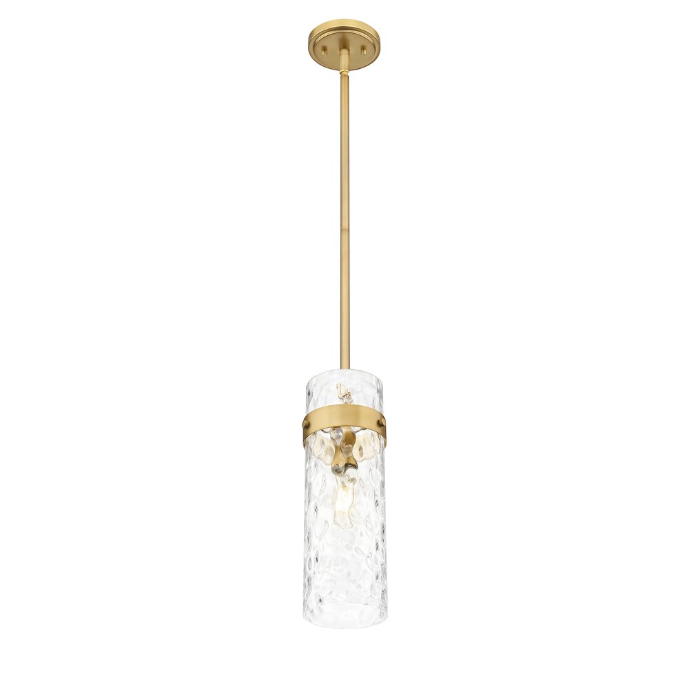 Z-Lite 1 Light Pendant. Picture 3