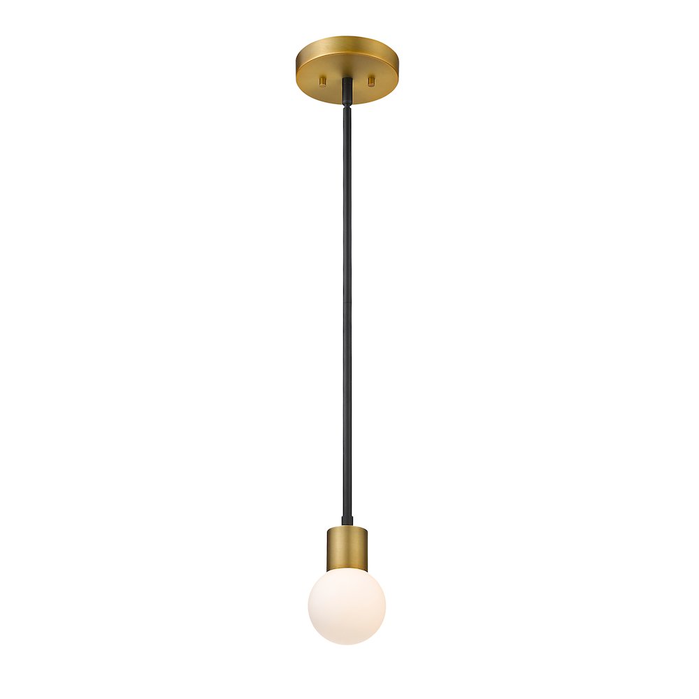 Z-Lite 1 Light Pendant. Picture 3
