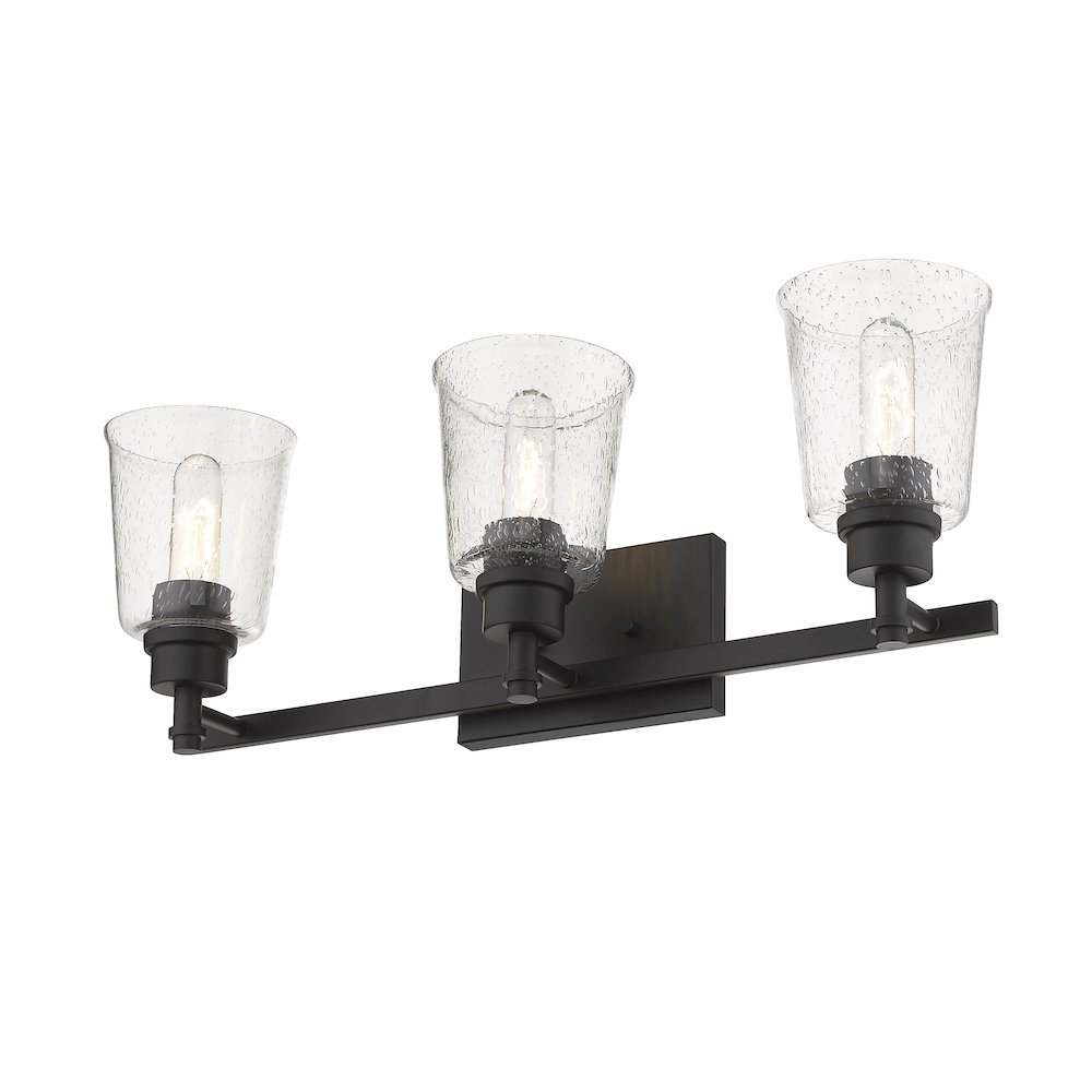Z-Lite 3 Light Vanity. Picture 3