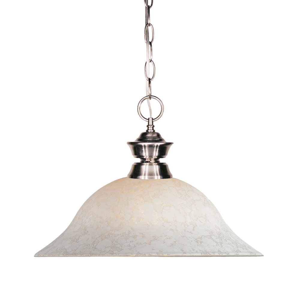 Z-Lite 1 Light Pendant. Picture 1