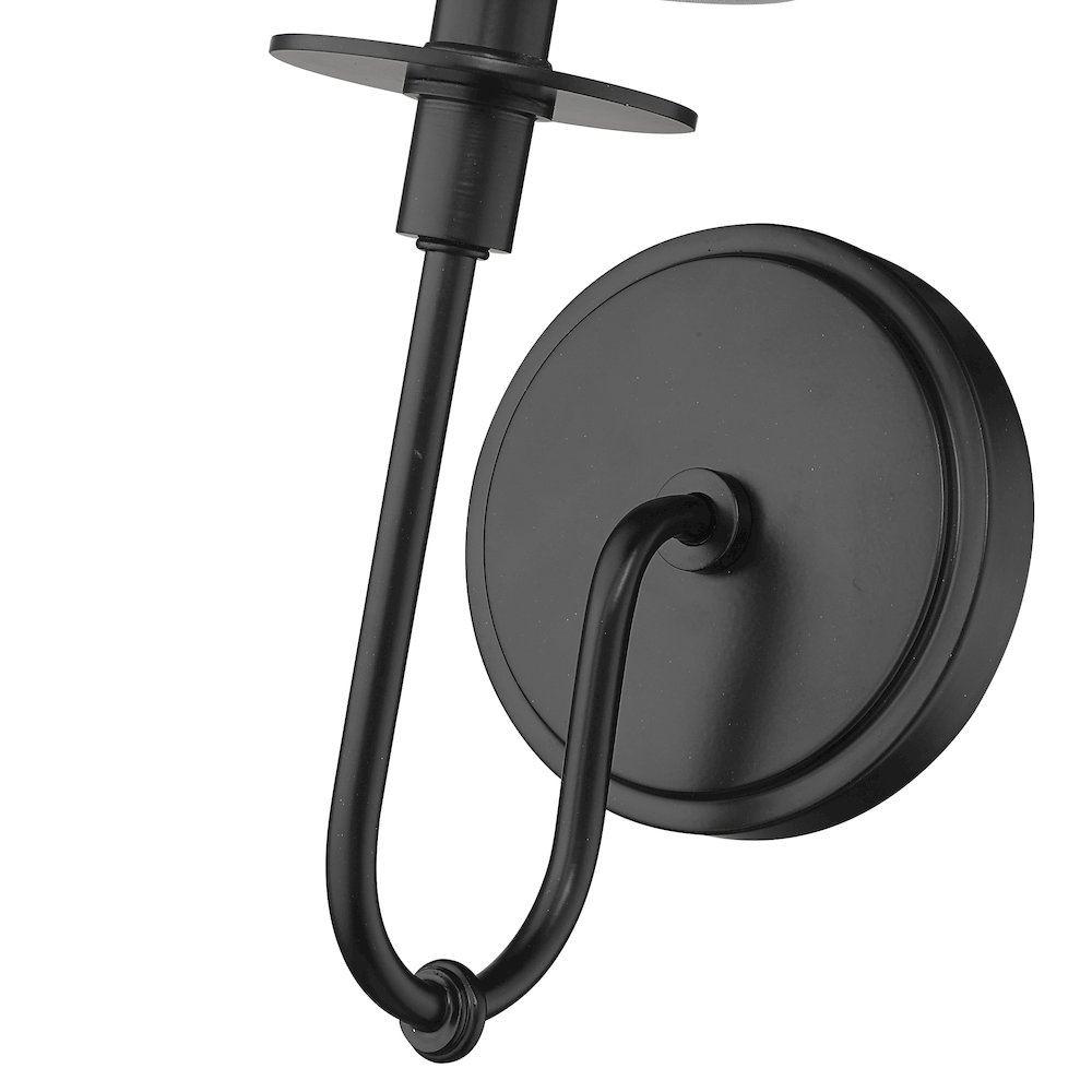 Z-Lite 1 Light Wall Sconce. Picture 4