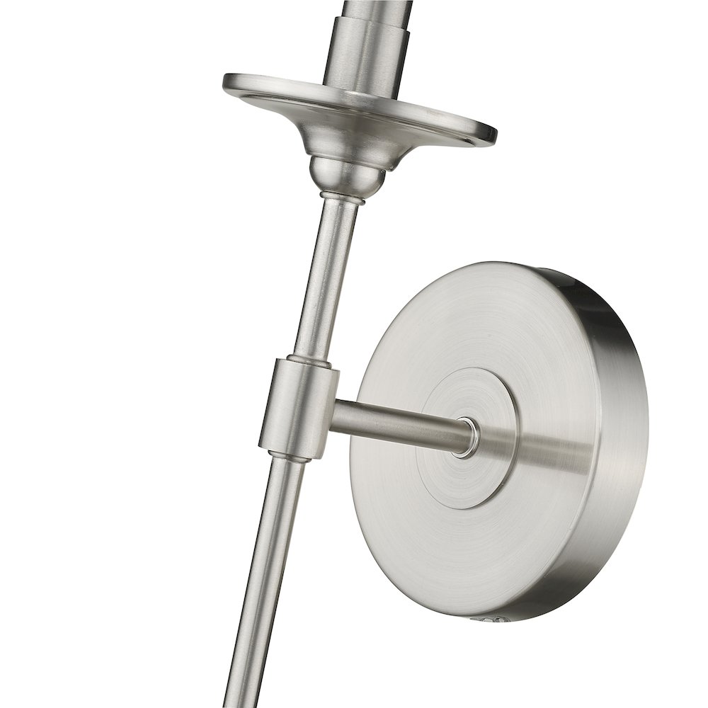 Z-Lite 1 Light Wall Sconce. Picture 4