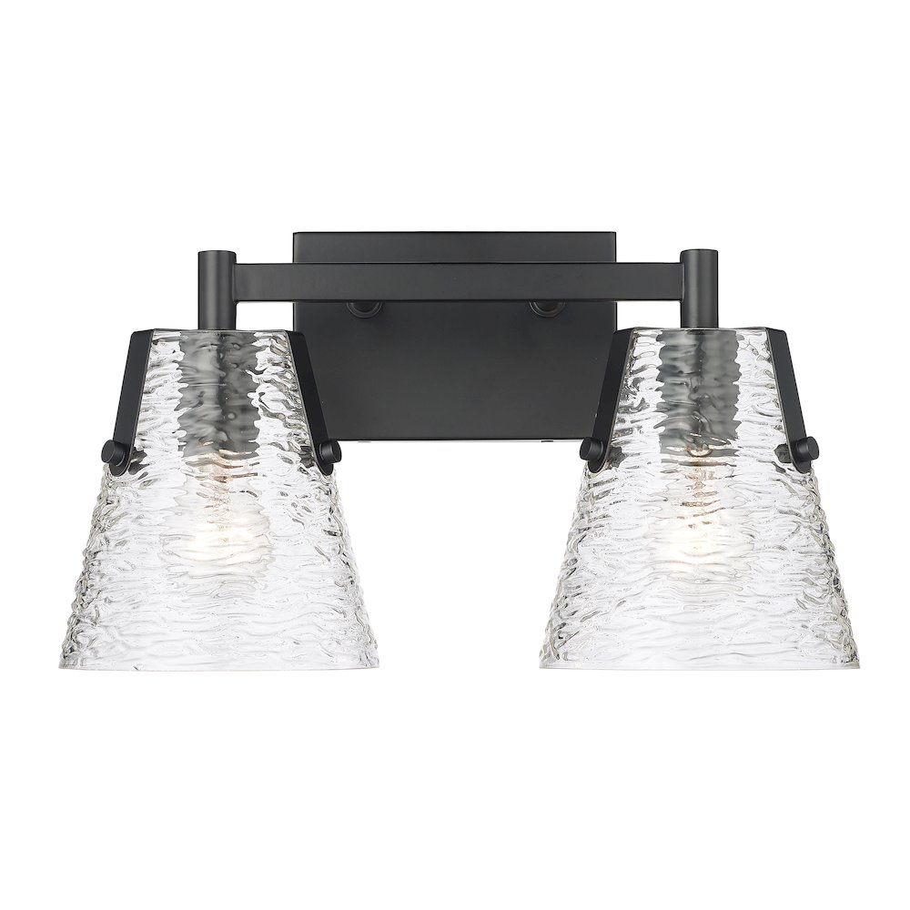 Z-Lite 2 Light Vanity. Picture 1