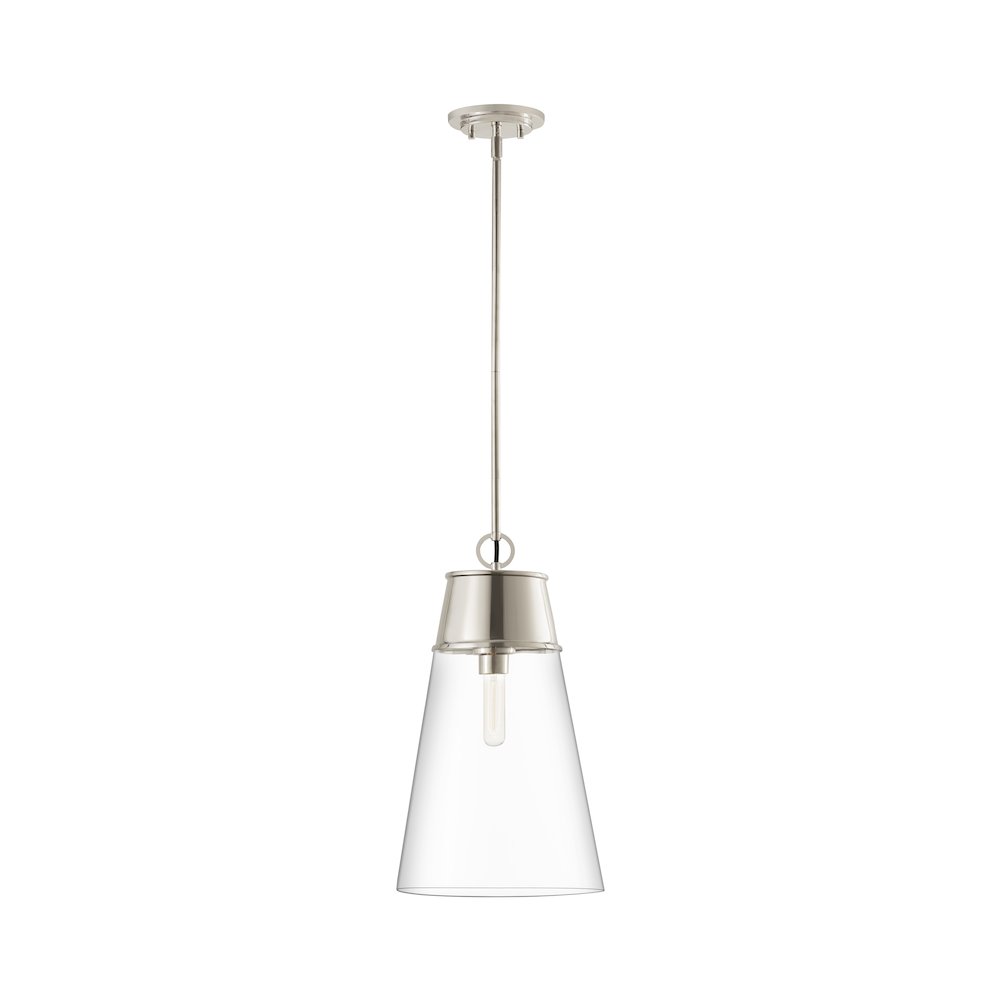 Z-Lite 1 Light Pendant. Picture 1